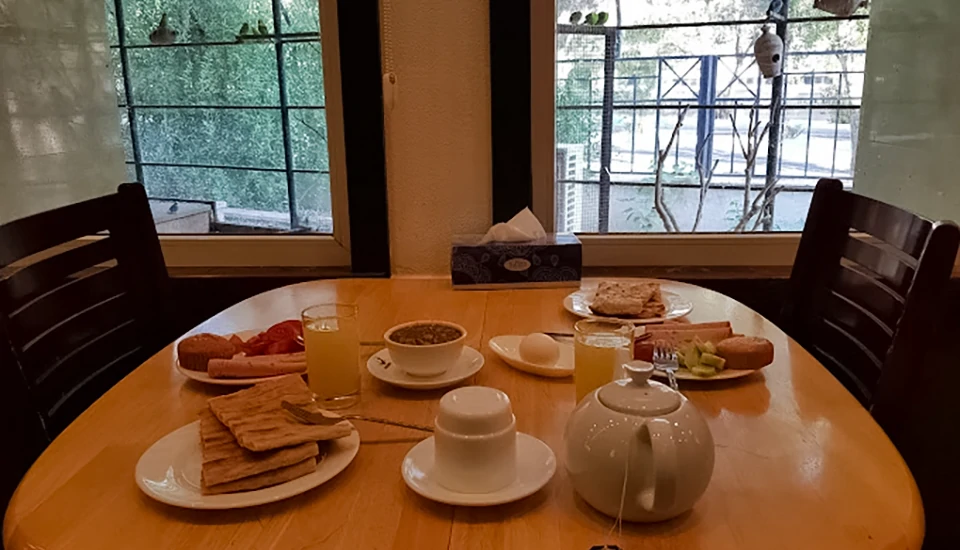 هتل فلامینگو کیش